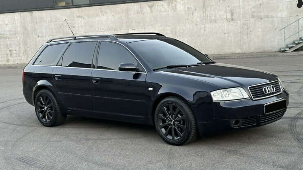 Audi a6 c5 (розборка)