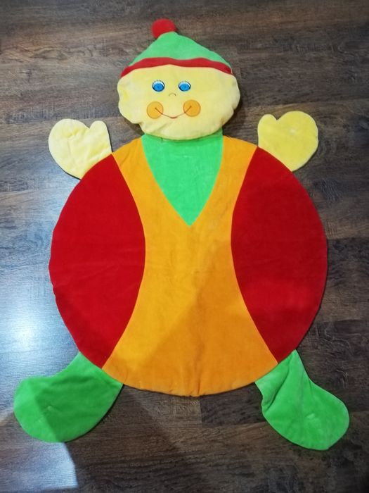 Mata edukacyjna dla niemowląt