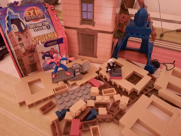 Lego do Spider Man da EX IN Blocks