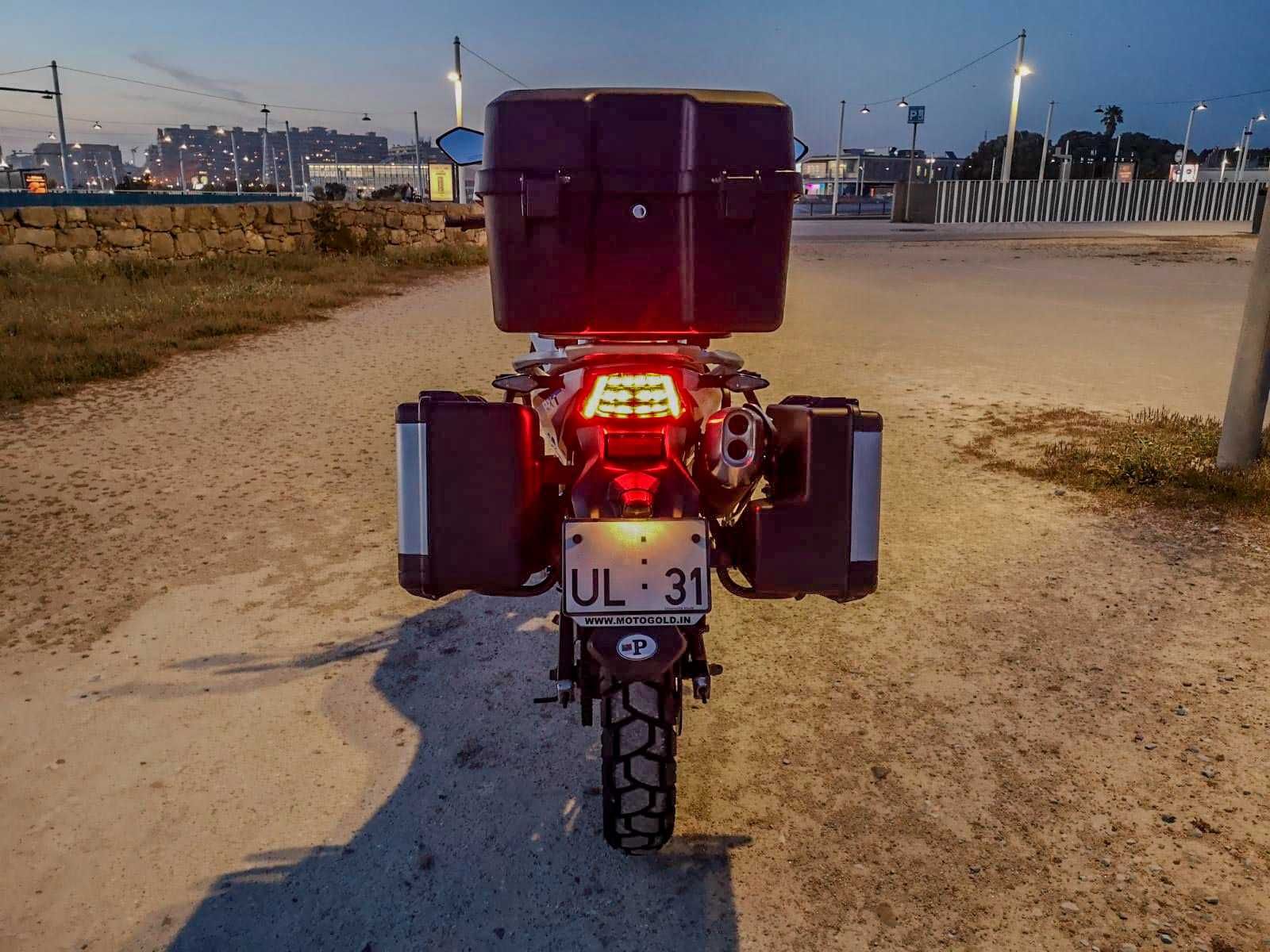 Vortex Rx1 125cc