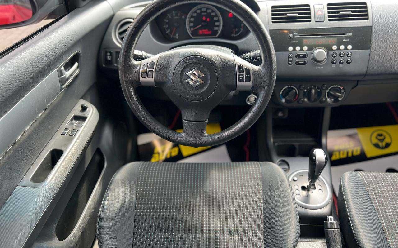 Suzuki Swift 2005