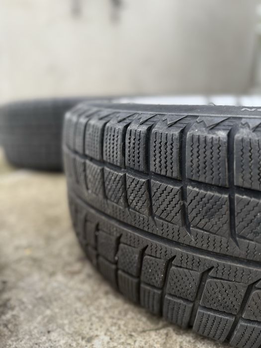 Диски з зимовою резиною BMW F30, F32, F36 235/45/R18