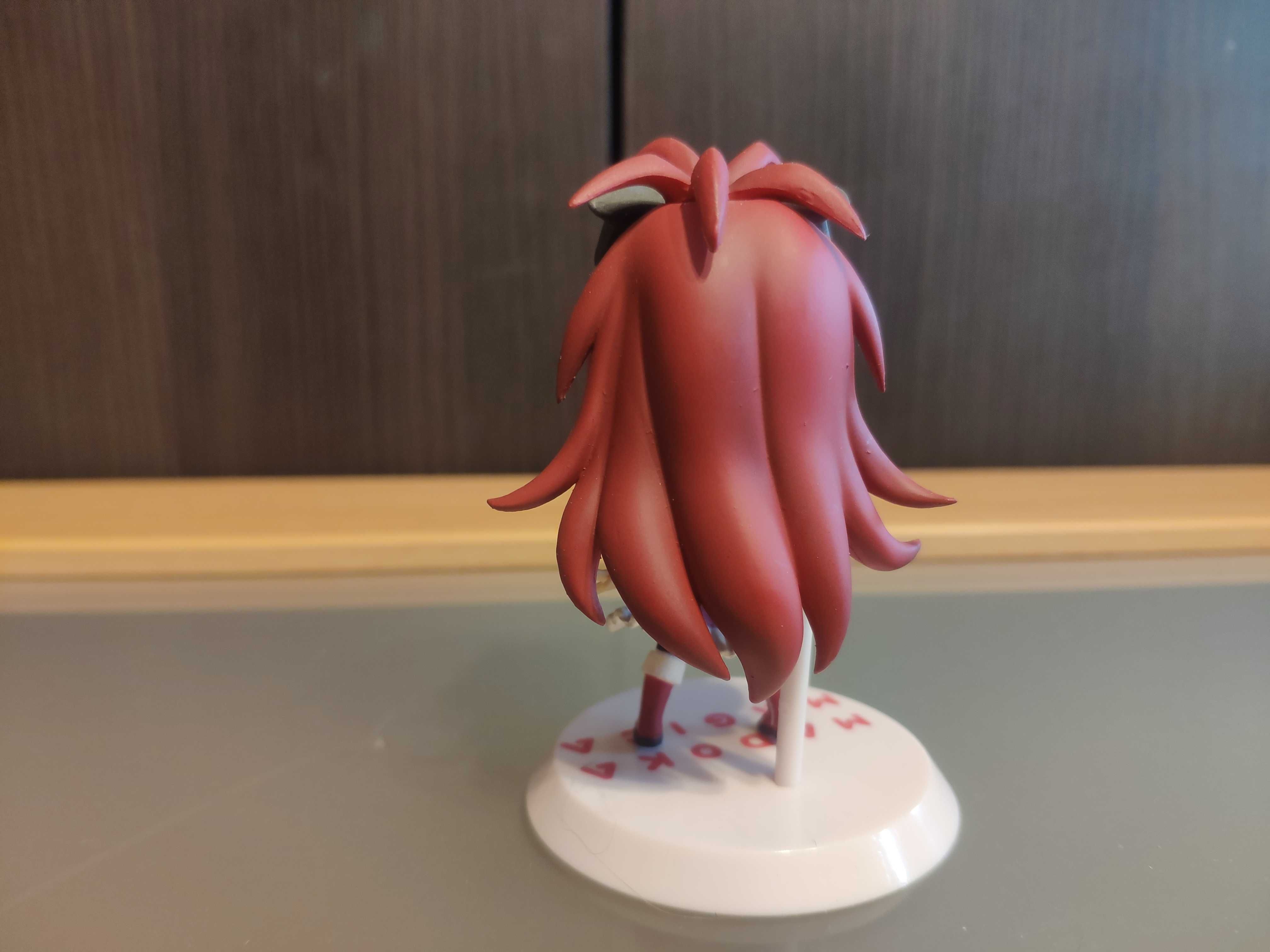 Figurka Anime Manga Puella Magi Madoka Magica - Sakura Kyouko Chibi