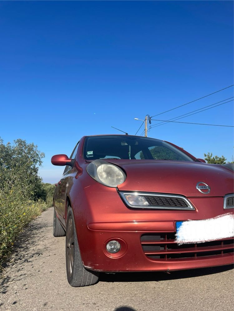 Nissan Micra 2008