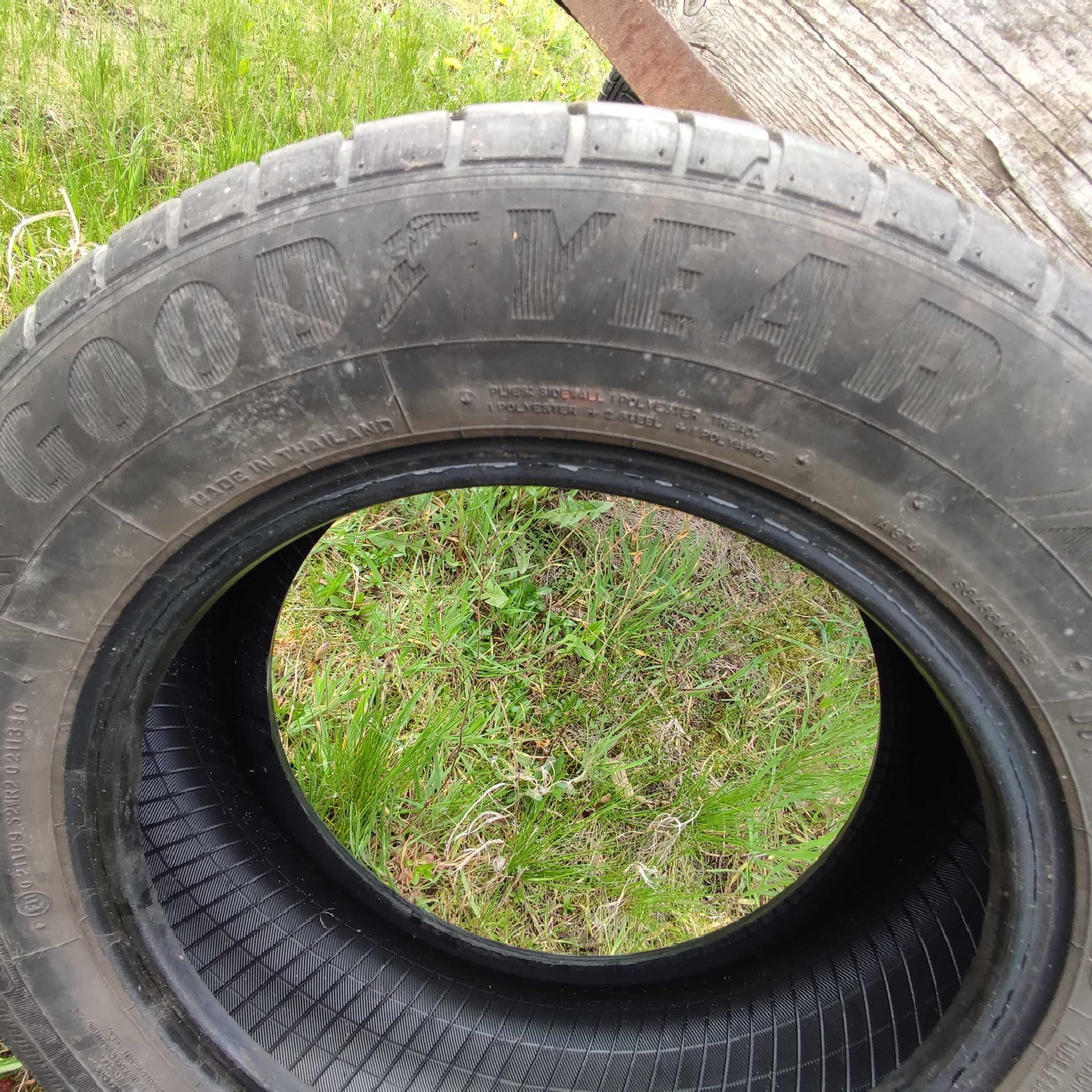 opony 165/70 R14