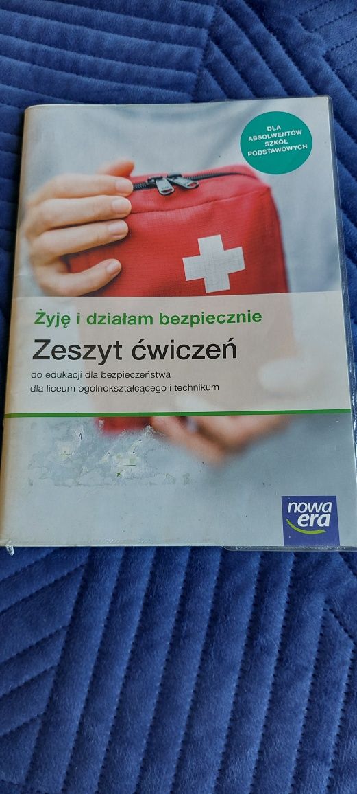 Żyję I działam bezpiecznie