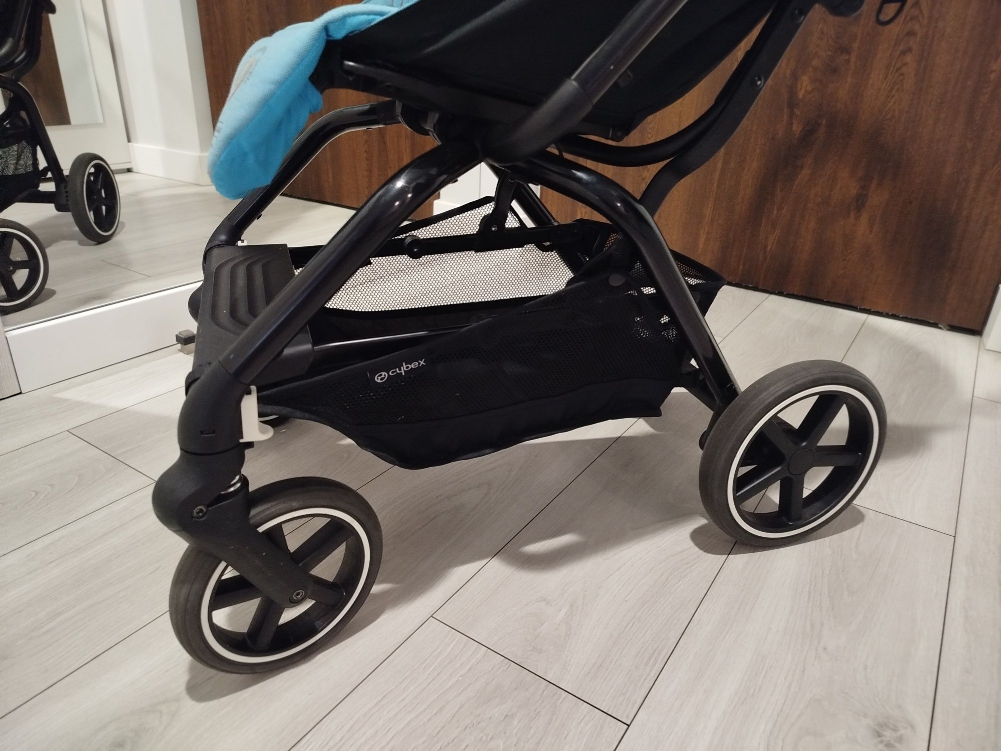 Wózek spacerowy Cybex Ezzy S+2