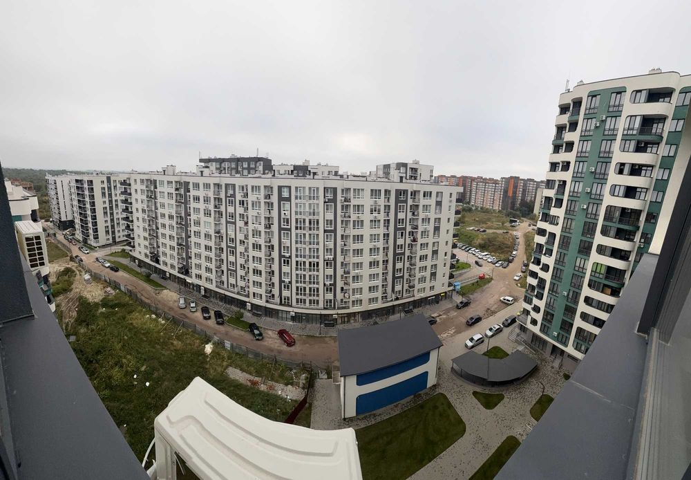 Перша здача. Нова 1 кімнатна квартира в новобудові, вул. Трускавецька