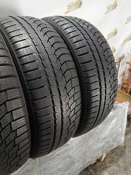 *Шини Nokian 205/55R17. 4шт. Зима 2023р. (0466)