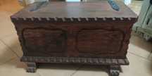 Arca de decoração