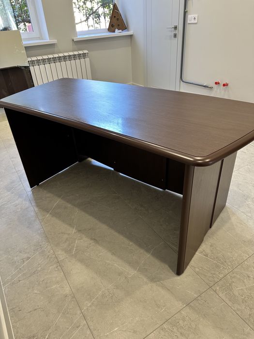 Продам кабінет керівника Верона ( колір Венге)