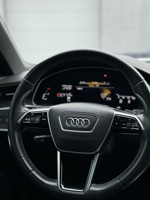 Audi A6 C8 Quattro