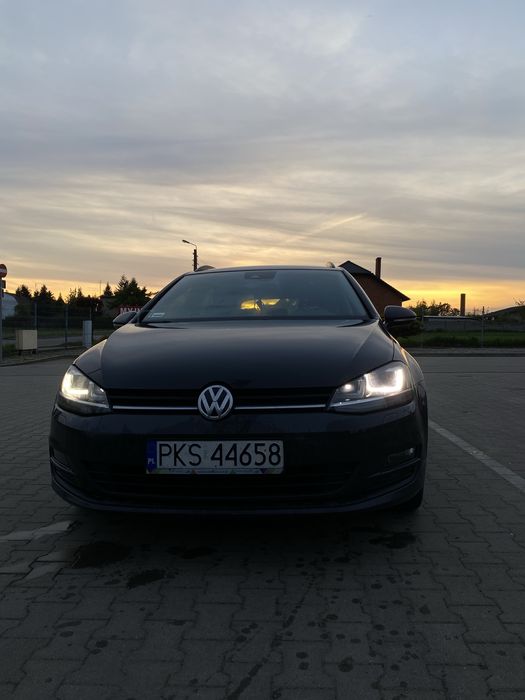 Volkswagen Golf VII 2.0 TDI BMT Highline DSG EU6