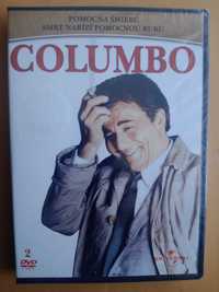 Columbo Pomocna śmierć odcinek 2 DVD nowe w folii