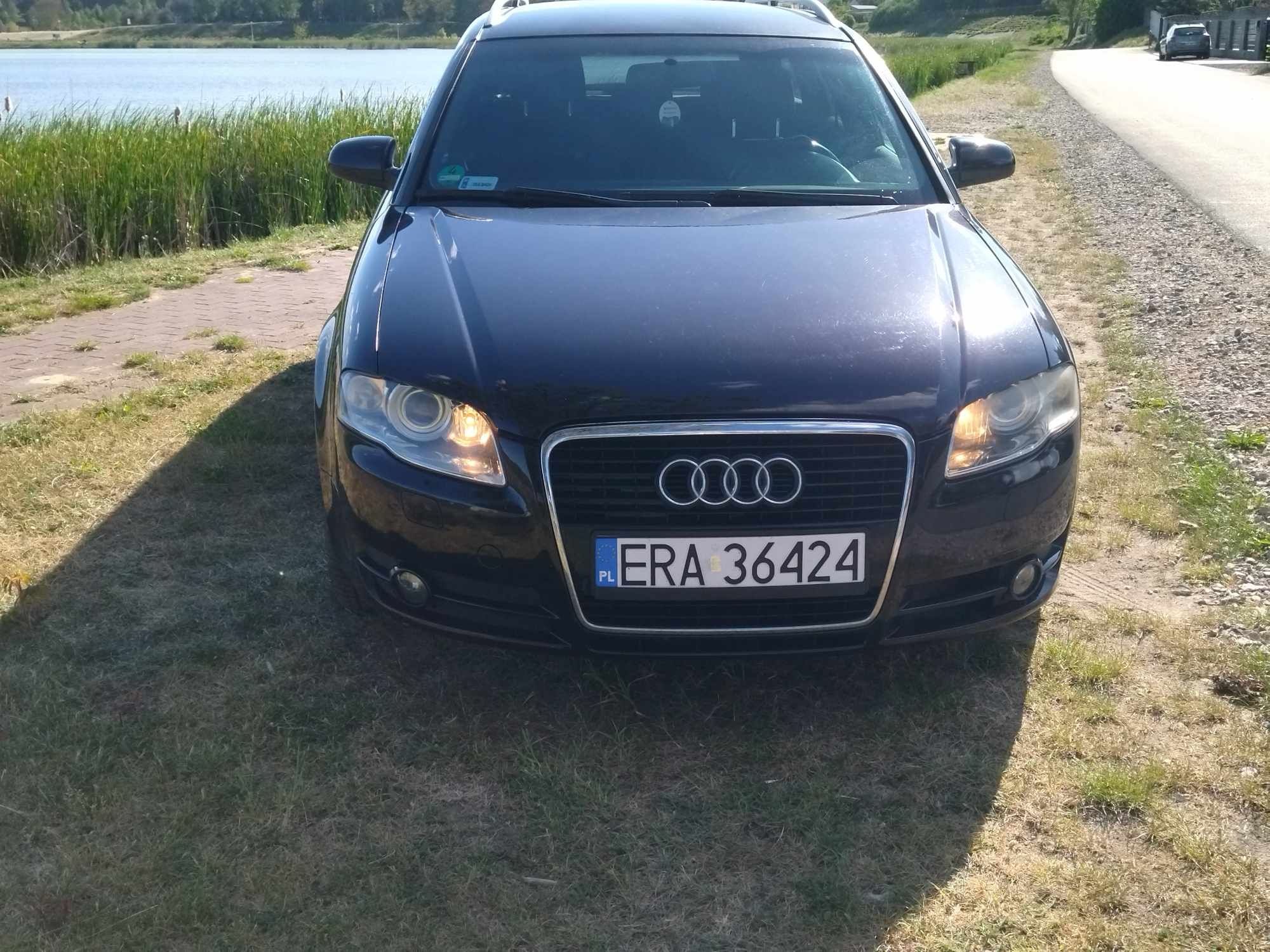 Audi A4 B7 1.9 115km