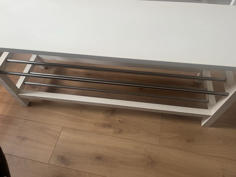 Ławka na buty + wieszak