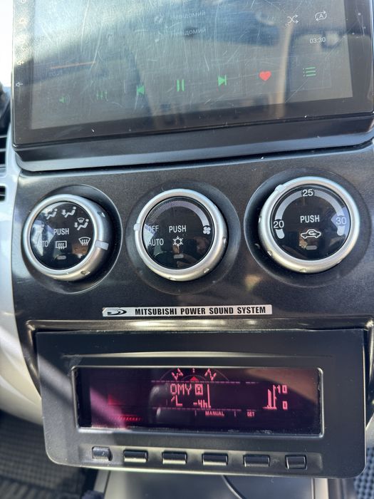 Mitsubishi Pajero Sport ll 2012 року