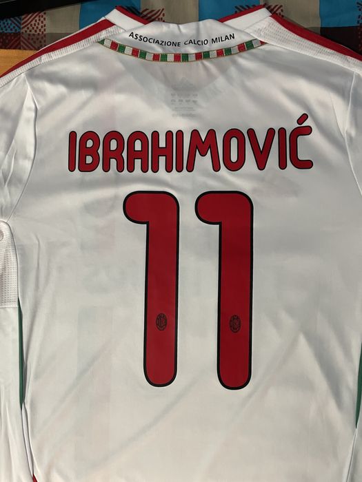 Camisola AC Milan Ibrahimovic