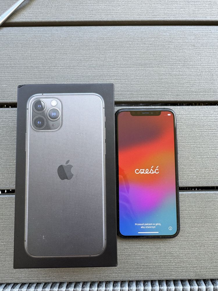 Iphone 11 pro 64gb space grey