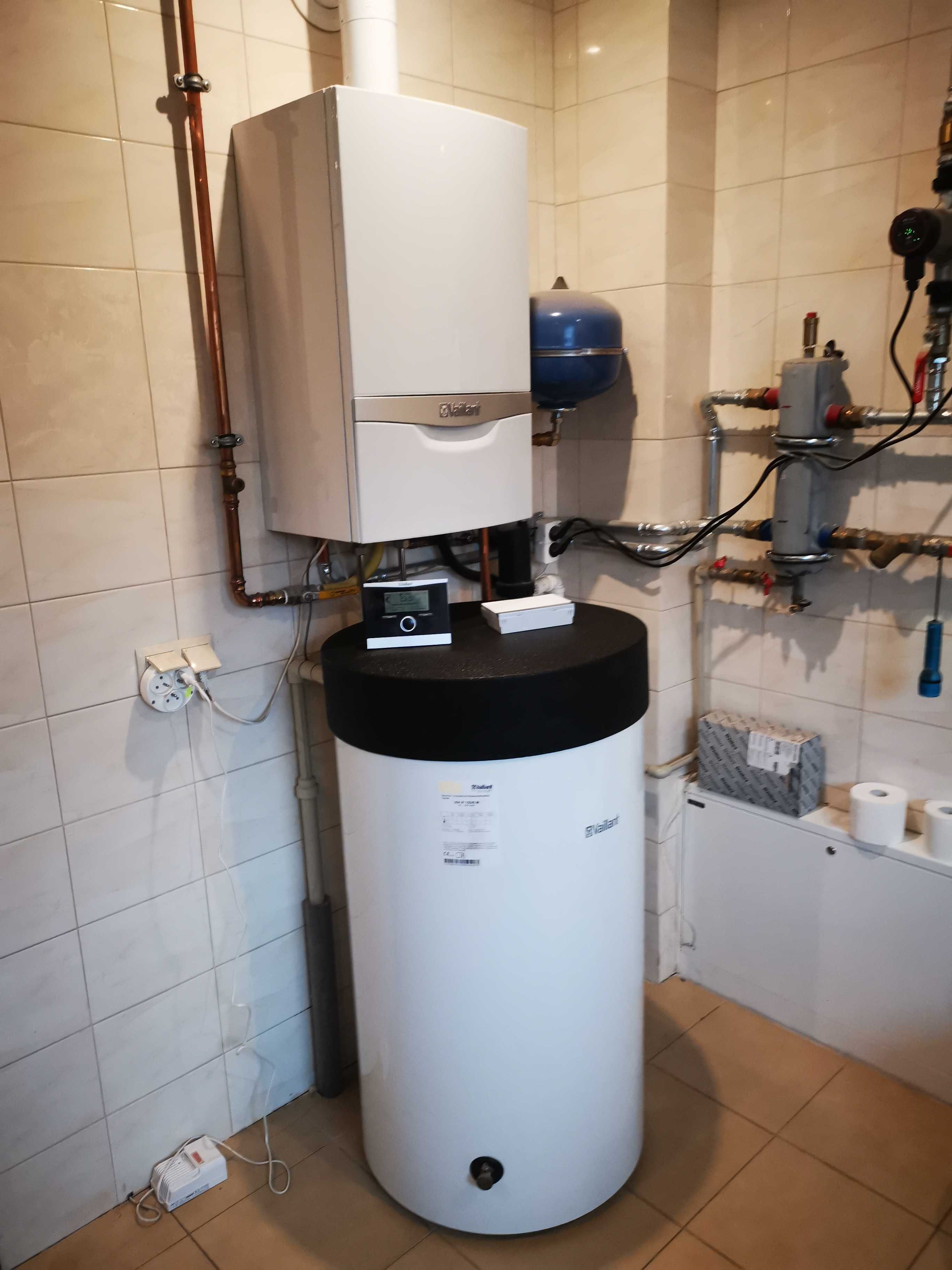 Vaillant Wymiennik Zasobnik Vih R 150/6 M Stojący