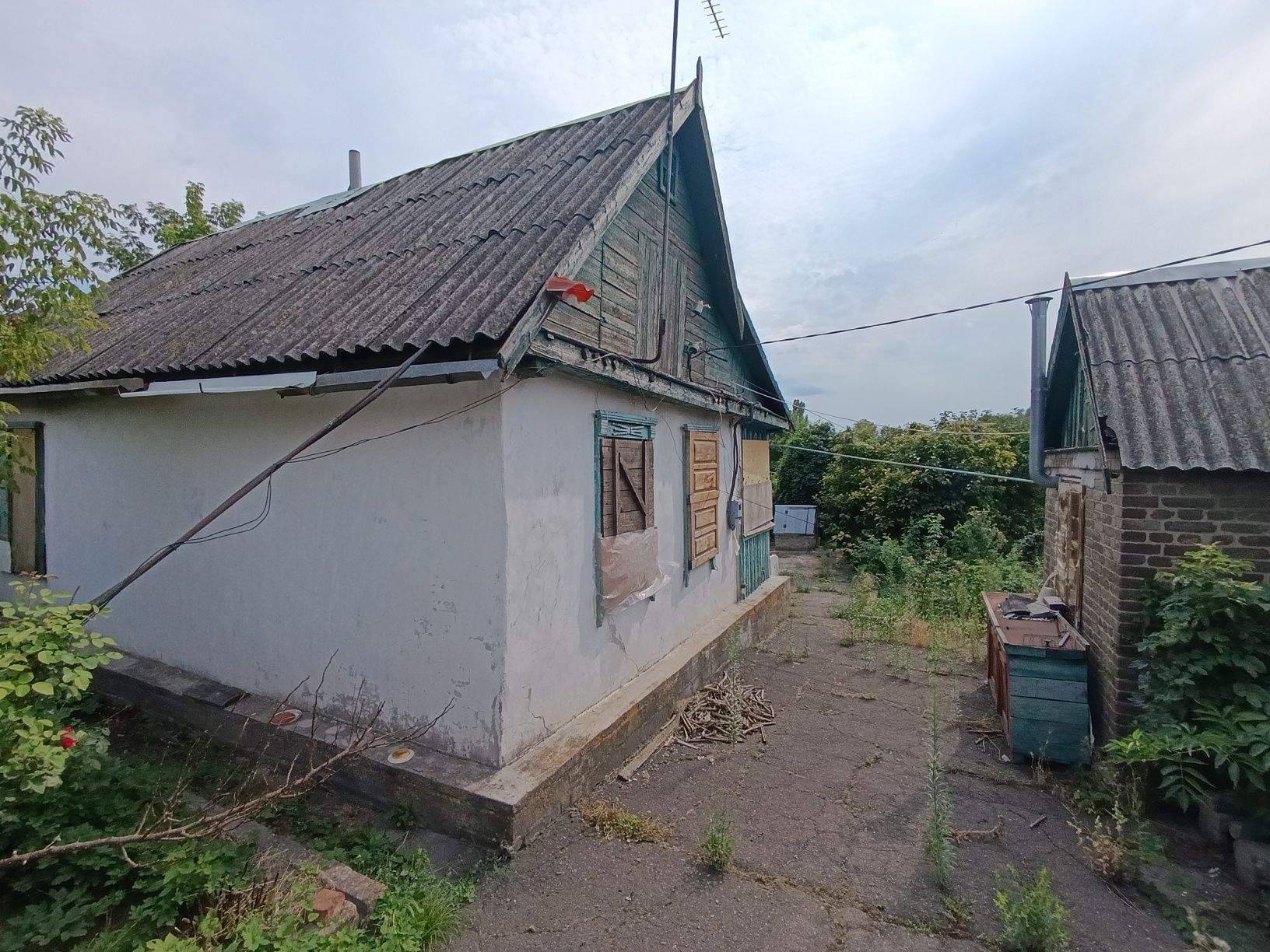 Будинок з краєвидом