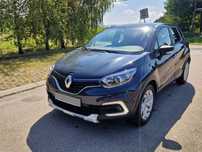Renault Captur Niezawodny 1.5 dci 90m kM Stan BDB Gwarancja Vip