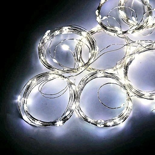 Kurtyna świetlna 4x3m zimna biała ledowa lampki choinkowe świąteczne
