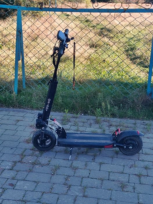 Продам електросамокат kukirin m4 pro