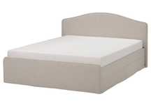 Estrutura Cama Ikea RAMNEF JALL