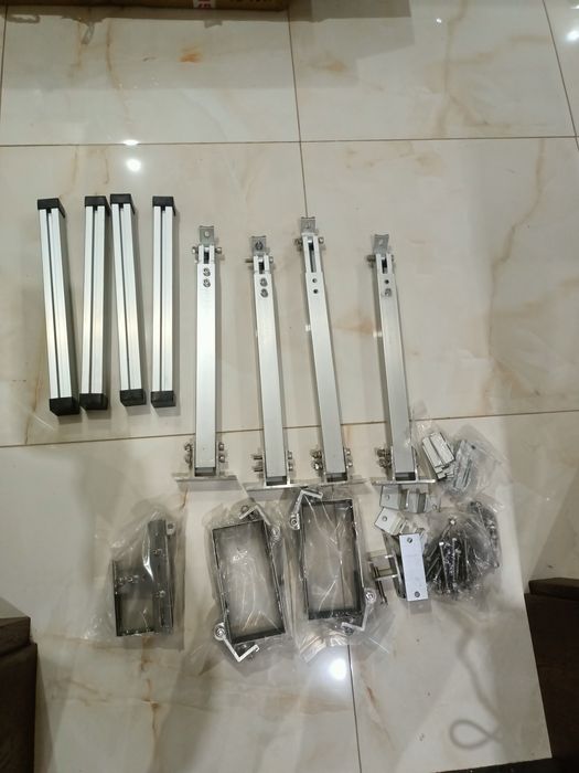 Wsporniki do paneli słonecznych Nuasol