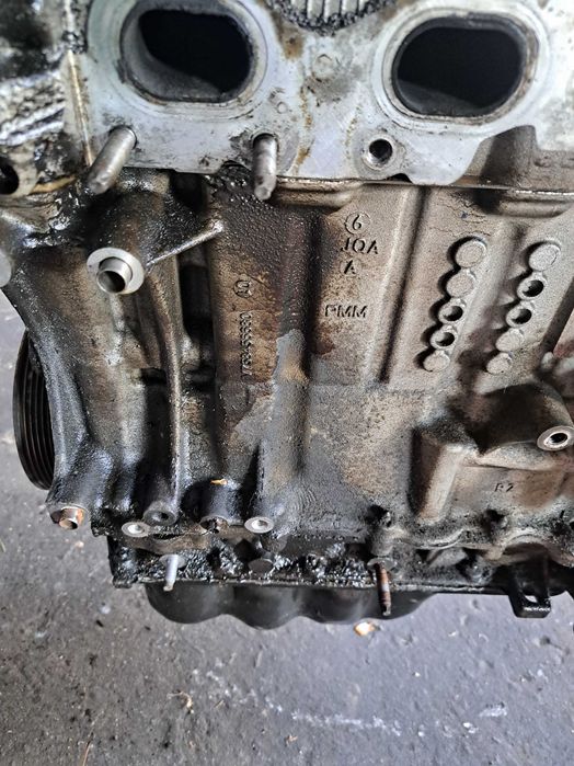 Silnik 1.6 THP 156km 5FV Citroen Peugeot C5 iii x7 c4 Picasso 307