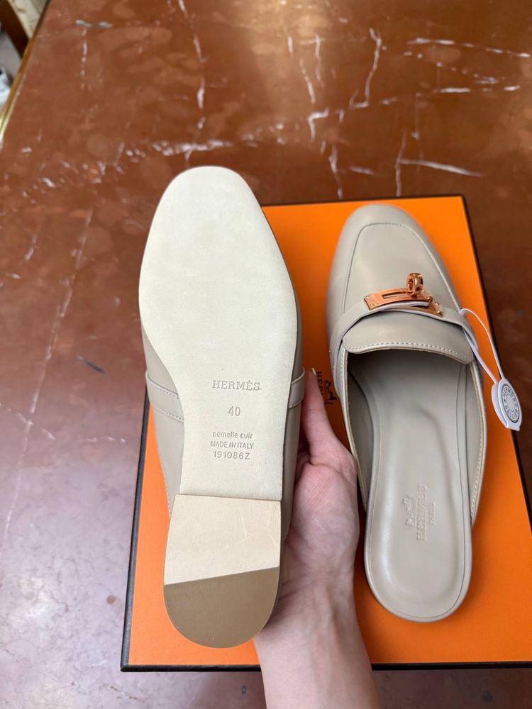 Мюлі від Hermes оригінал