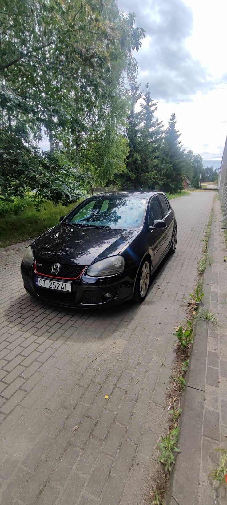 Vw Golf mk5 GTI DSG