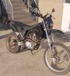 Mota AJP PR4 125cc
