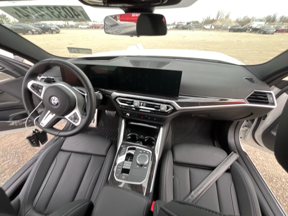 BMW 430 ix 2024 в Украине