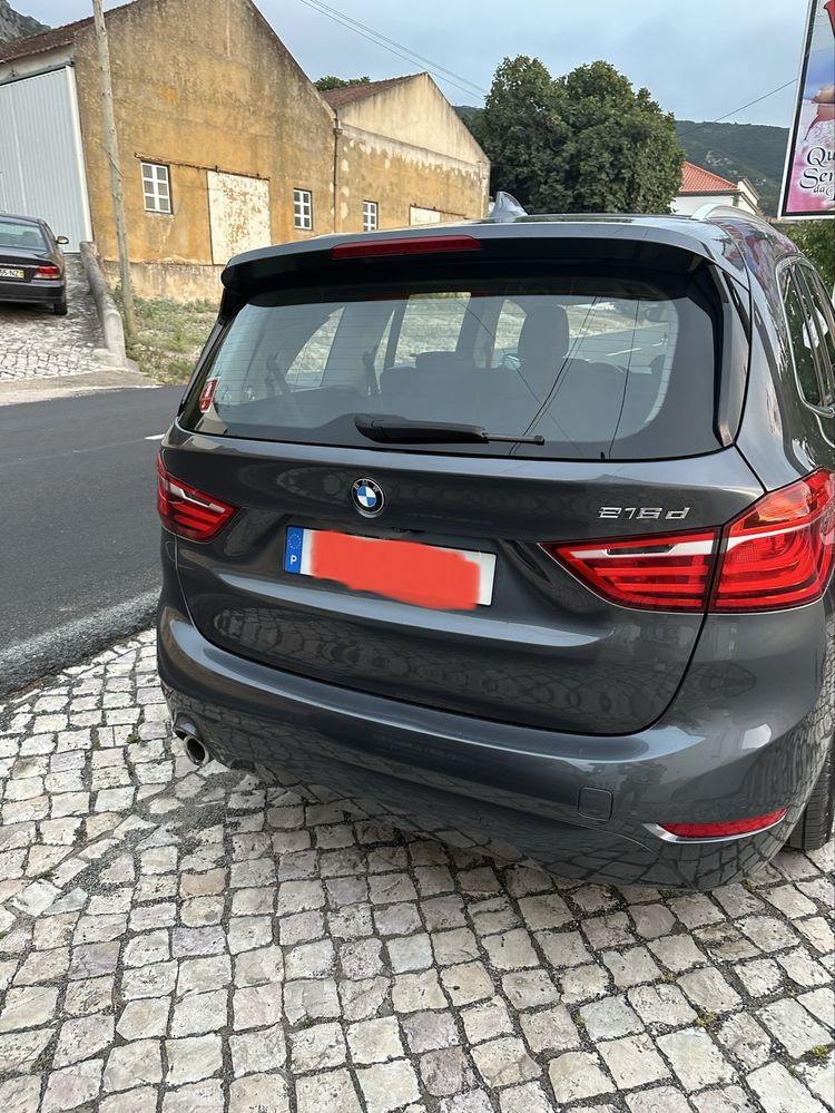 BMW 216 gran Tourer 7 Lugar