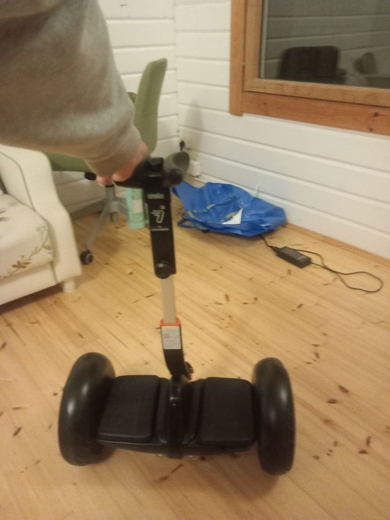 Ninebot mini pro com carregador