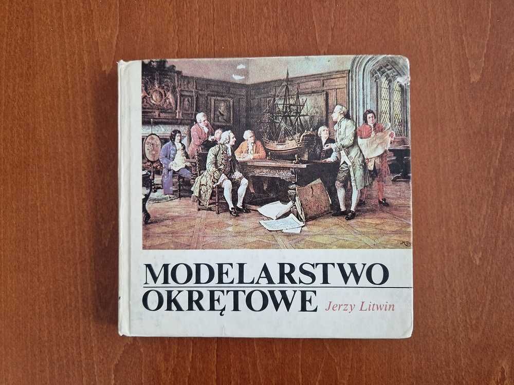 Modelarstwo okrętowe