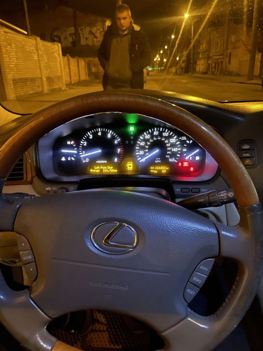 lexus ls430 2006