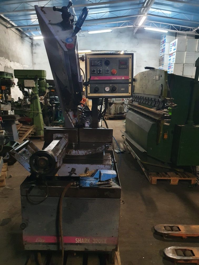 Piła taśmowa PEDRAZZOLI Brown SN320