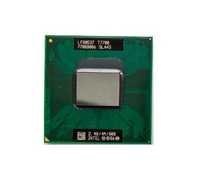 Двоядерний процесор Mobile Intel® Core™2 Duo Processor T7700 Socket P