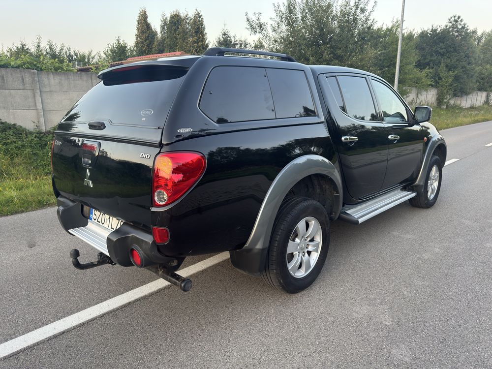 Mitsubishi l200/Ranger Pickup 4x4 Idealny Stan FV 23%