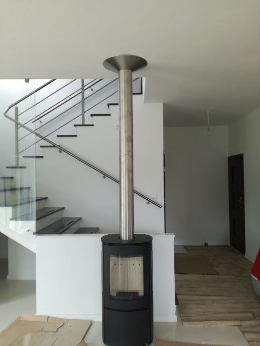 Wkład KOMINEK Lucy 16 PW wodny z wężownicą KRATKI 10 lat gwarancji