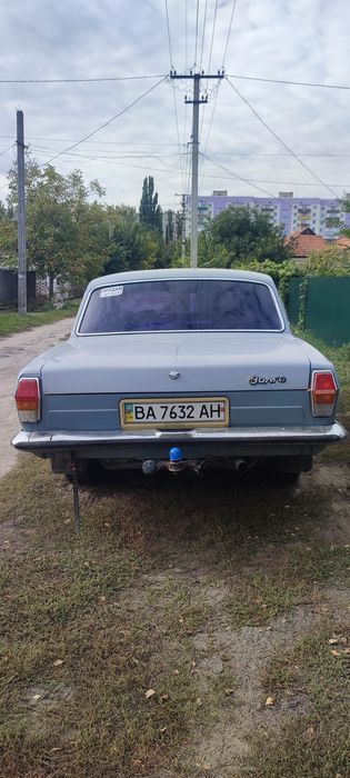 Газ 24 Волга в хорошем состоянии