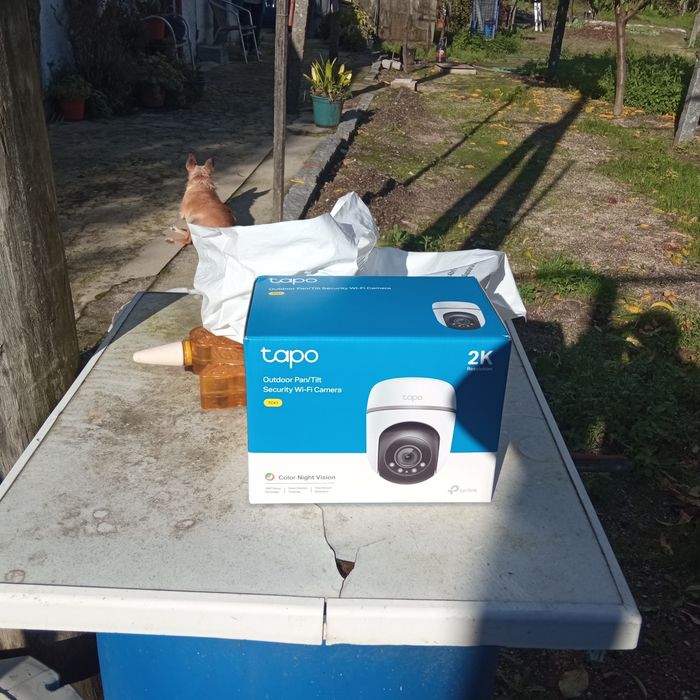 Vendo câmara de vigilância 40€