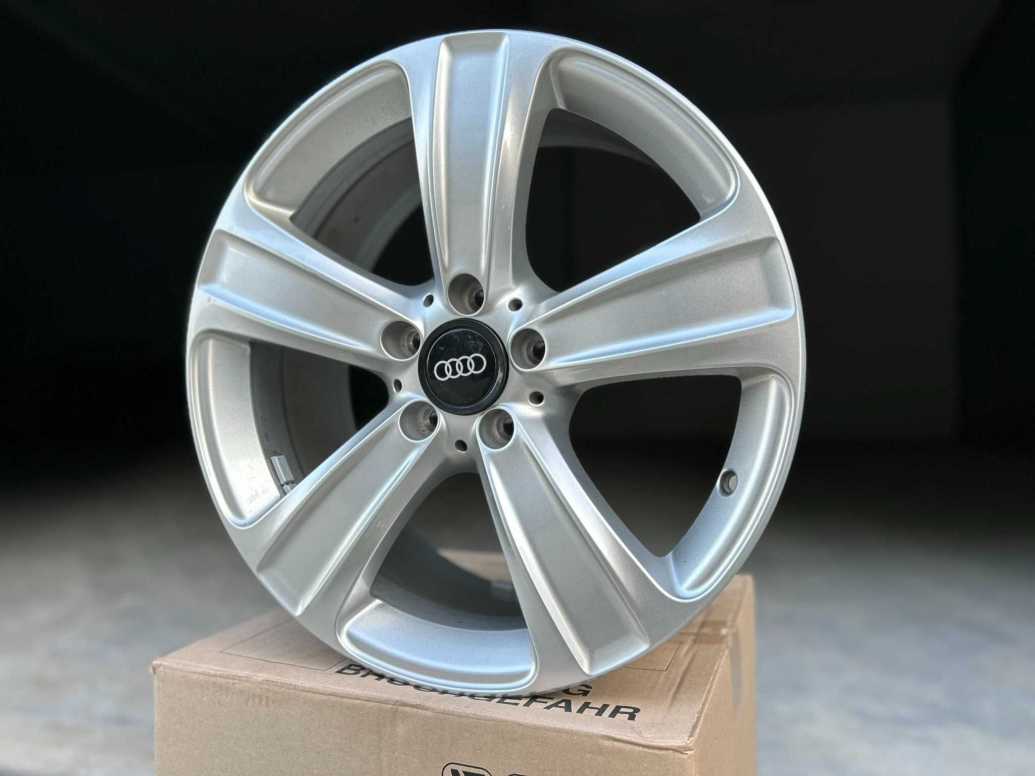 alufelgi r18 5x112 AUDI A4 b6 b7 b8 b9 A6 c5 c6 c7 c8 Q5