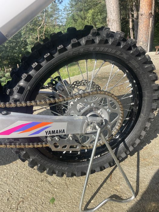 Yamaha yz250 2T stan perfekcyjny 2024r