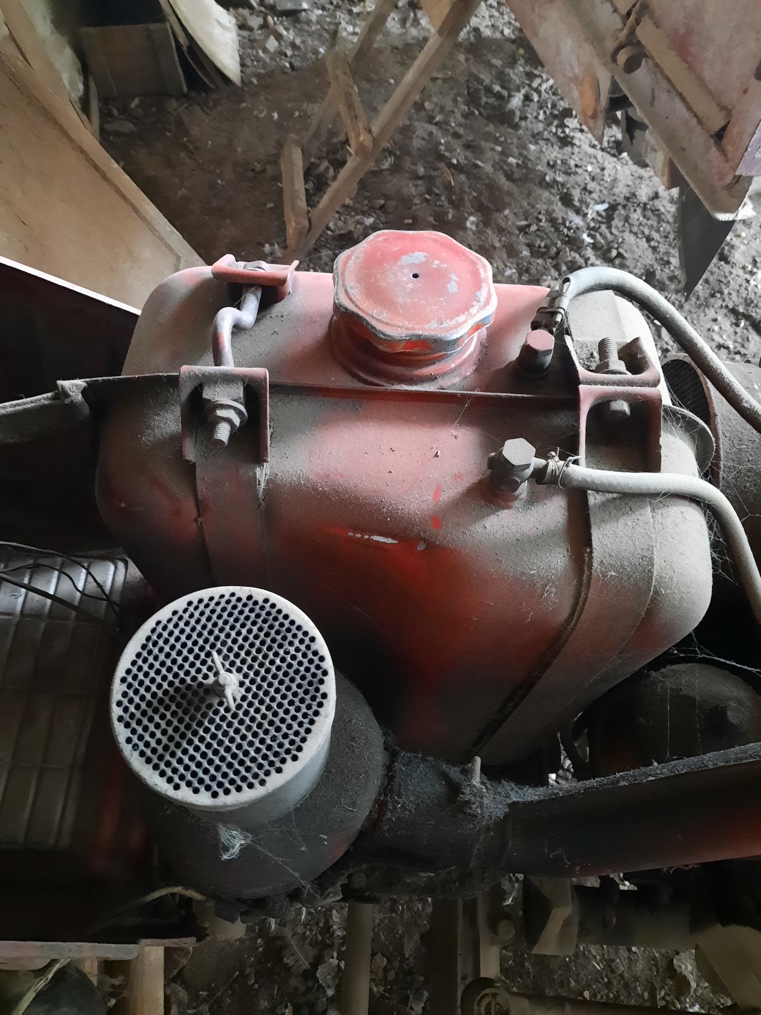 Продам трактор Т-25А, причеп і різну навіску