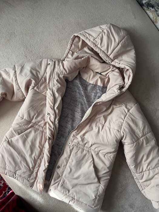 Куртка зимова S-M