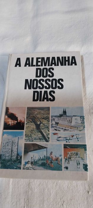A Alemamha dos Nossos Dias